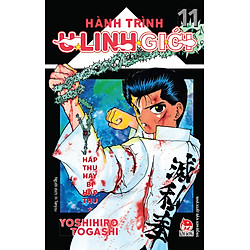 Hành Trình U Linh Giới – Tập 11